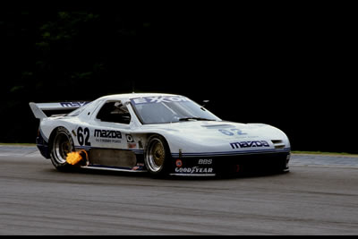 IMSA RX-7 GTO - 1991